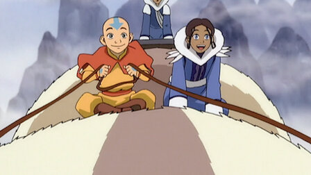 Avatar The Last Airbender  Season  TV Series  Nick